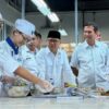 Kementerian P2MI Resmikan Migrant Center di Batam Tourism Polytechnic