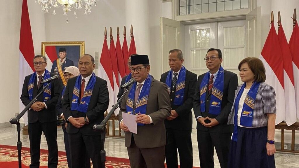Pemprov DKI Jakarta Buka Lowongan Padat Karya Berpagu UMP