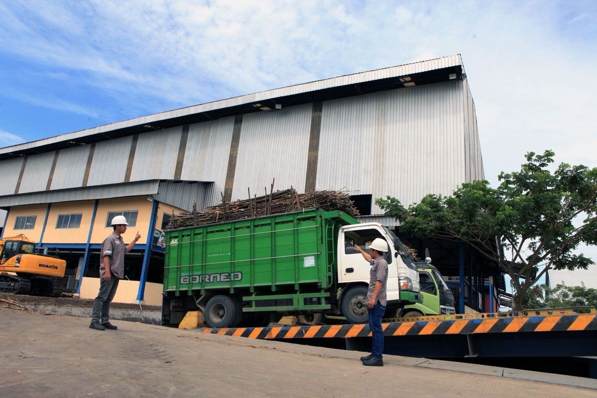 BULOG Koordinasikan Penyaluran Tebu dan Jaga Kondusivitas di Blora