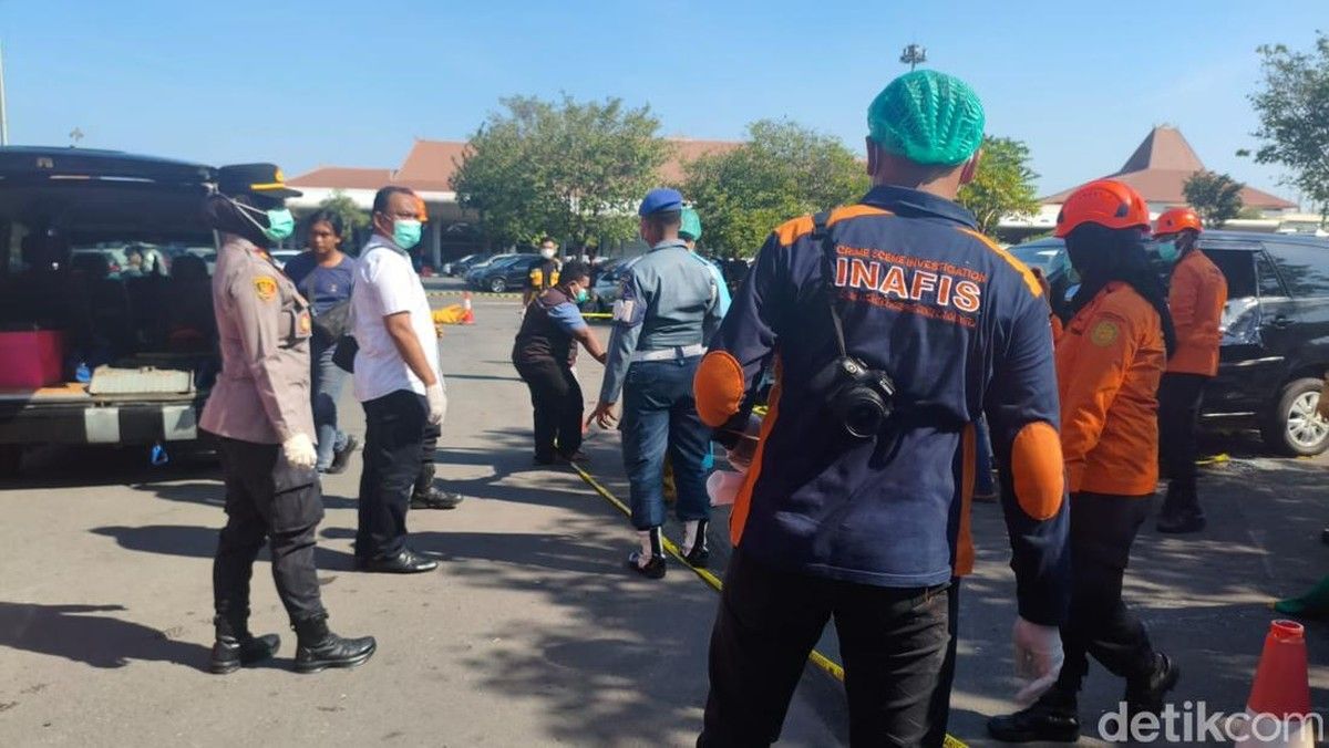 Polisi Tangkap Terduga Pembunuh Sekretaris Dinas PRKP Bangkalan Sidoarjo