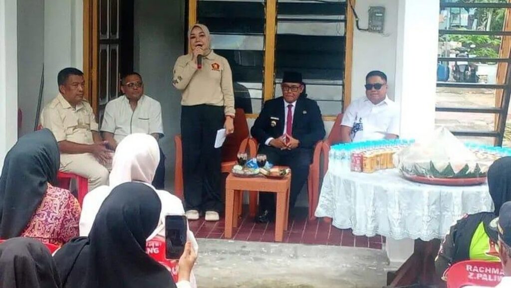 Rahmawati Zainal Resmikan Rumah Singgah Gratis di Tarakan