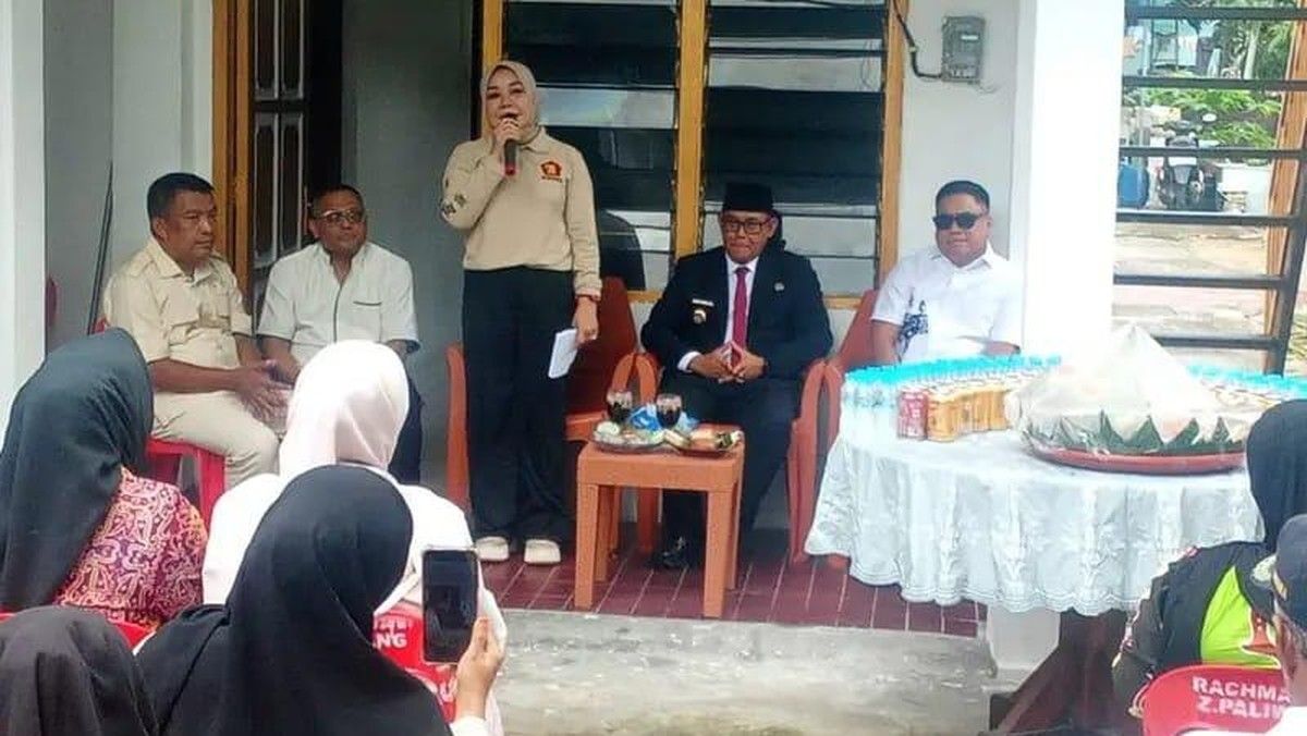 Rahmawati Zainal Resmikan Rumah Singgah Gratis di Tarakan