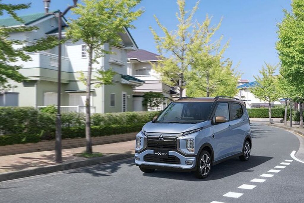 Mitsubishi Luncurkan eK Cross EV Facelift di Jepang, Berpeluang Masuk Indonesia?