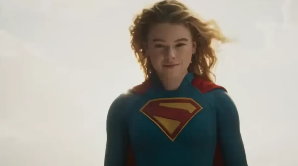Pra-Penjualan Tiket Supergirl Lesu dan Berada di Bawah Black Widow