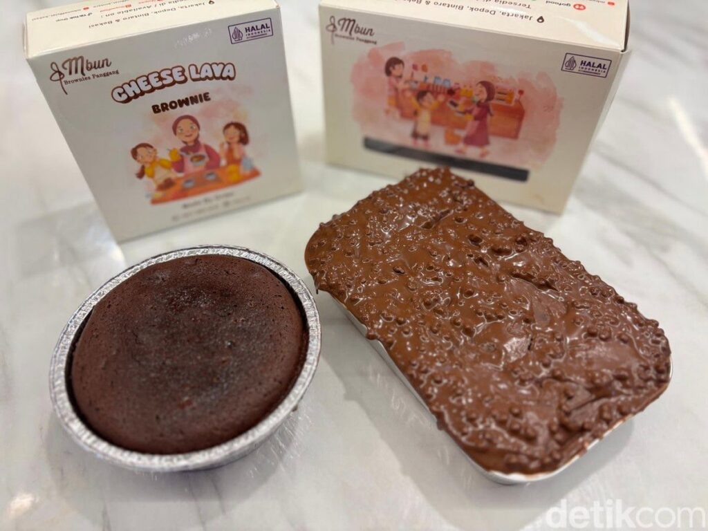 Kisah Ifmy Anisah Besarkan Mbun Brownies Panggang Jadi 7 Cabang