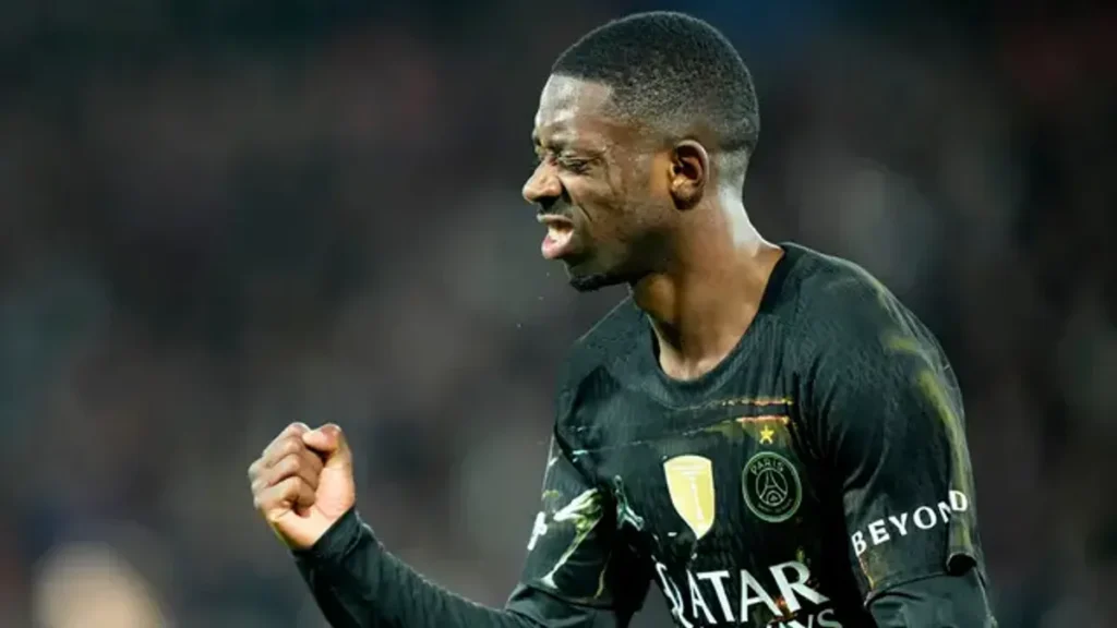 Real Madrid Lirik Ousmane Dembele Usai Julian Alvarez Sulit Didapat