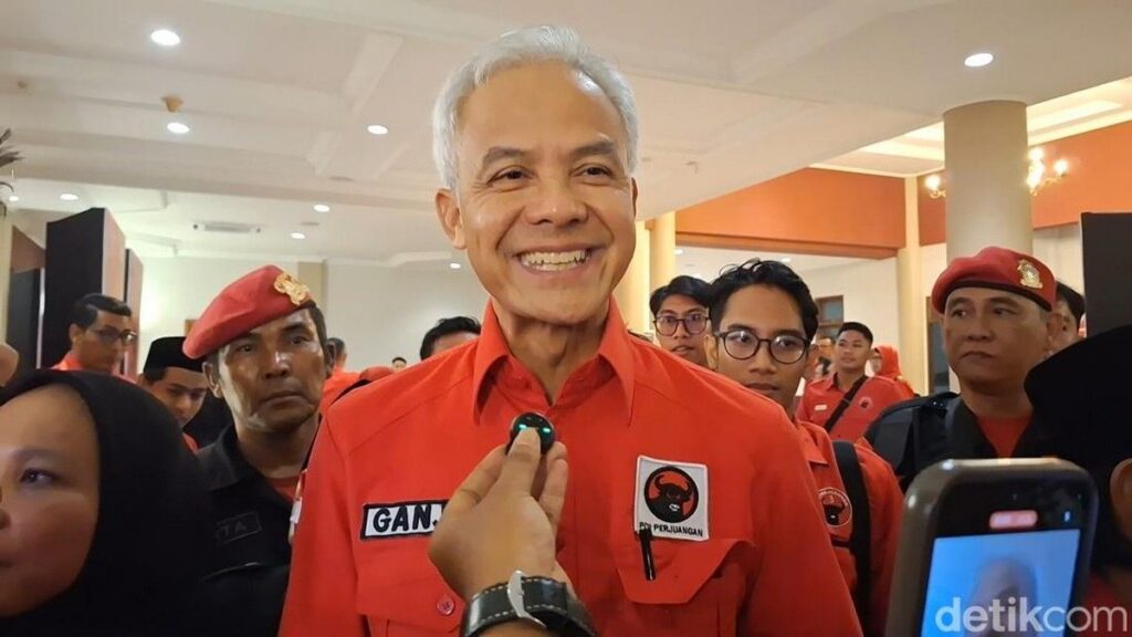 PDIP Tanggapi Target Tinggi Joko Widodo untuk PSI pada Pemilu 2029