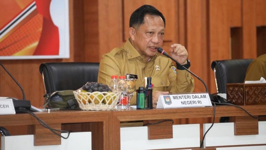 Tito Karnavian Minta Birokrasi Jangan Hambat TKD dan Hibah Antardaerah