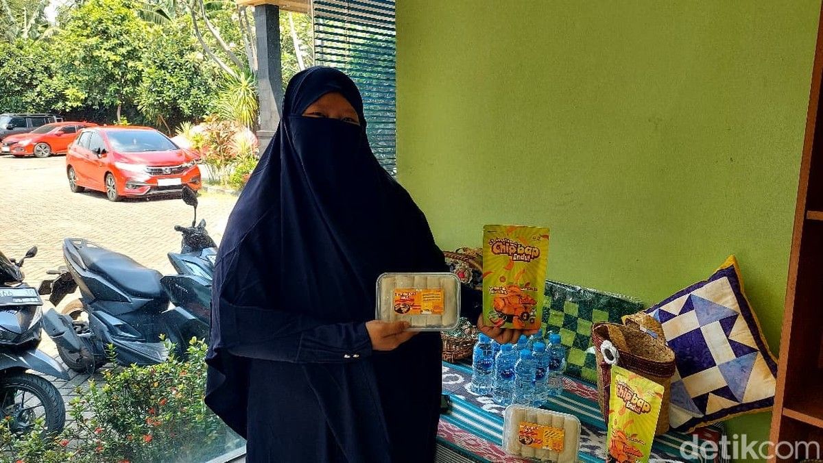 Kisah Kebab Frozen Endul: Bangkit dari Rumah Kontrakan Saat Pandemi