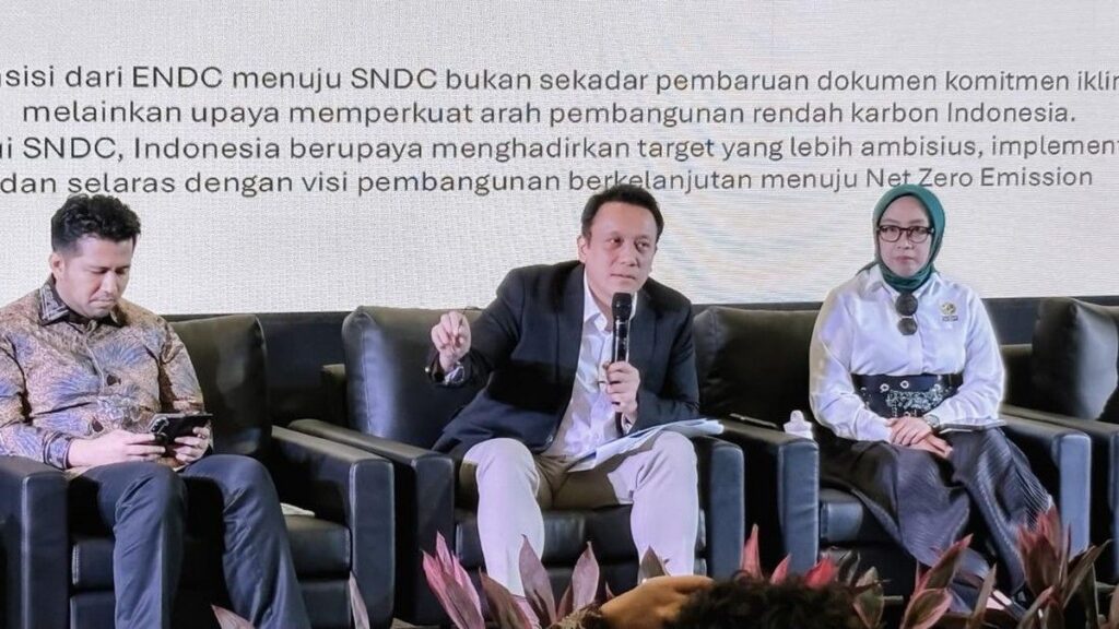 Kementerian Lingkungan Hidup Targetkan Penurunan Emisi Limbah 40 Juta Ton