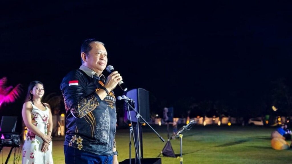 Bamsoet Sematkan Wing Riders dan Apresiasi Turing Perdana PERIKHSA Riders