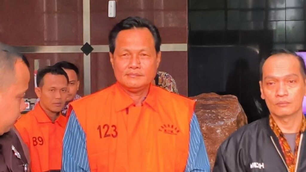 KPK Tetapkan Bupati Muara Enim Edison Tersangka Korupsi Disdikbud