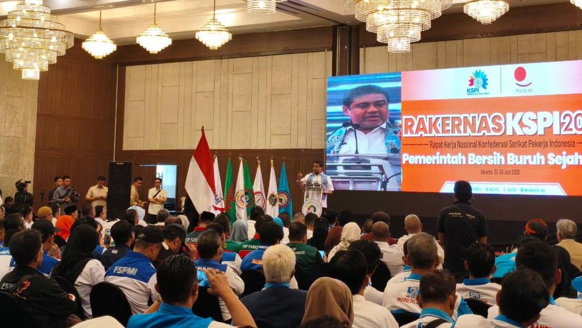 KSPI Tegaskan Dukungan Berkelanjutan untuk Presiden Prabowo Subianto