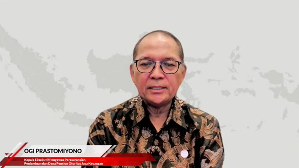 OJK Catat Aset Industri Asuransi Meningkat Jadi Rp1.202 Triliun
