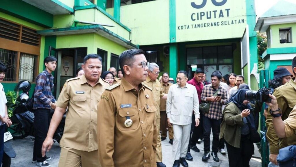 Program Sekolah Gratis Banten Dongkrak Minat Siswa ke SMA Swasta