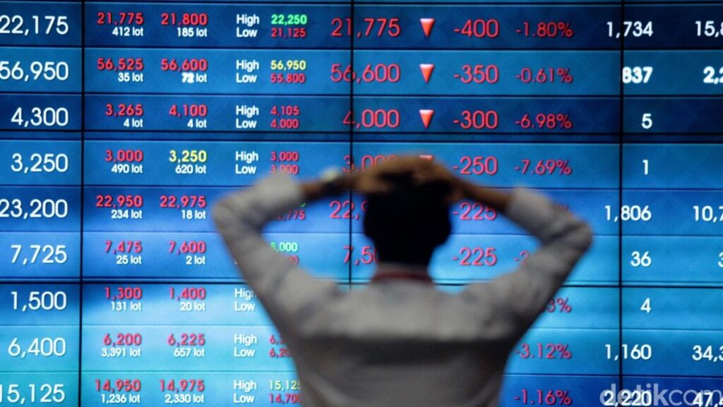 MSCI Soroti Transparansi Kepemilikan Saham di Pasar Modal Indonesia