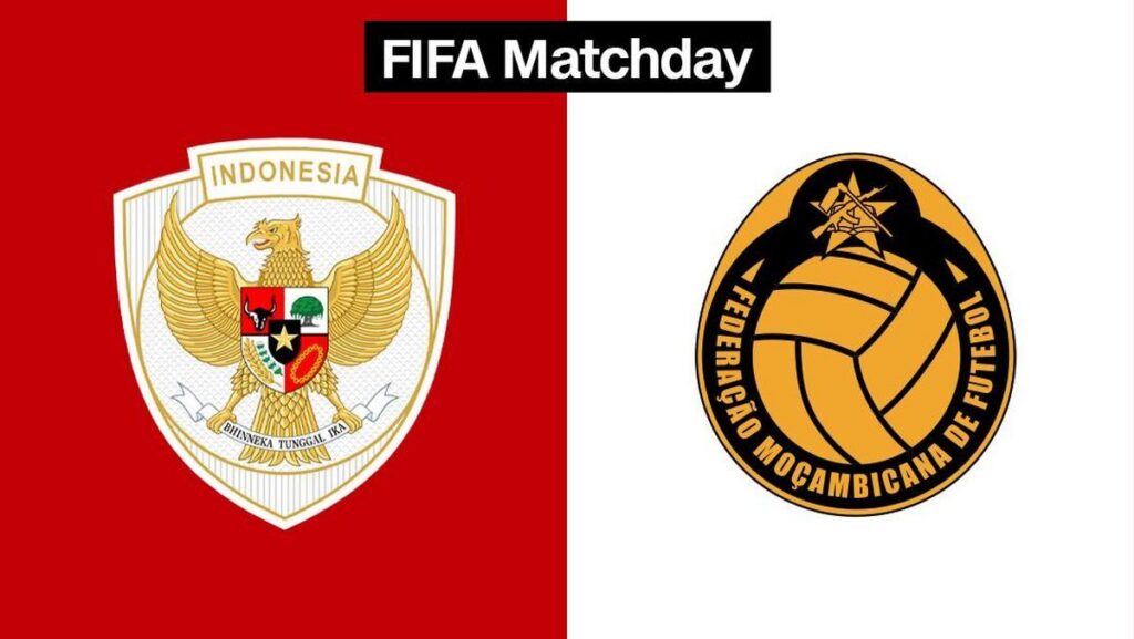 Timnas Indonesia Terapkan Formasi 3-4-3 Hadapi Mozambik di SUGBK