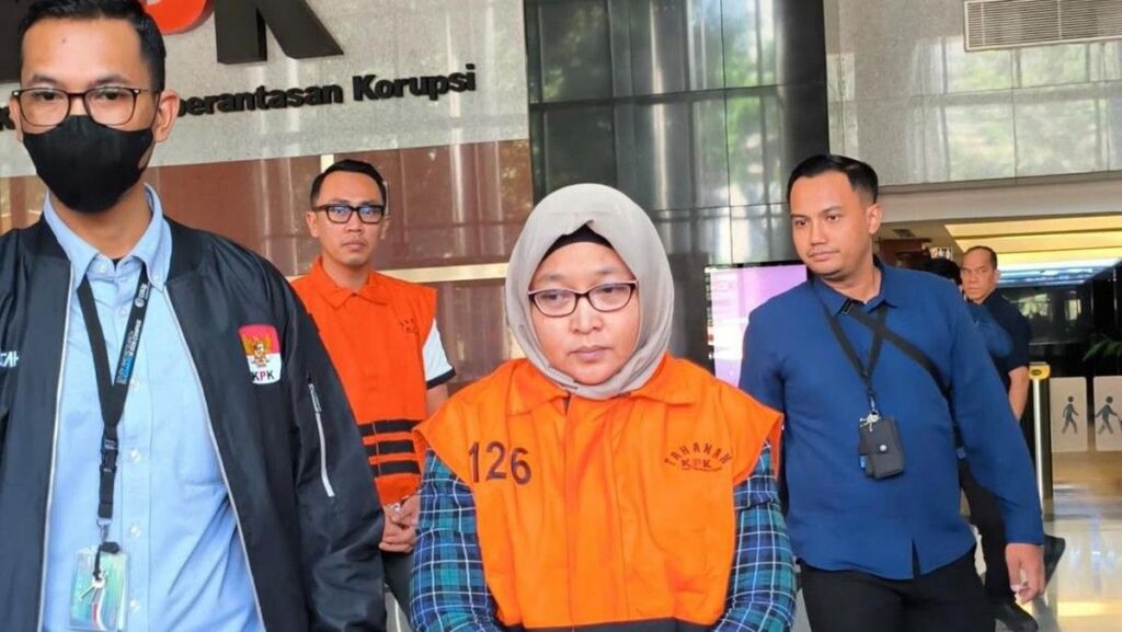 KPK Tahan Dua Tersangka Baru Kasus Suap Bupati Muara Enim