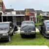 Polda Riau Tangkap Tujuh Tersangka Begal dan Pencurian Kendaraan