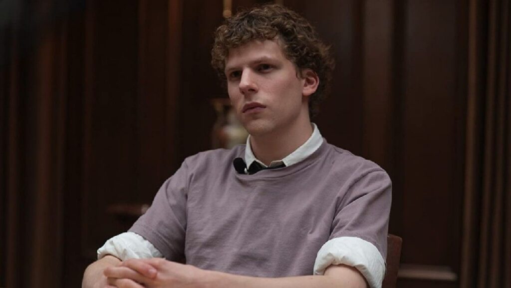 Jeremy Strong Gantikan Jesse Eisenberg Jadi Mark Zuckerberg di Film Terbaru
