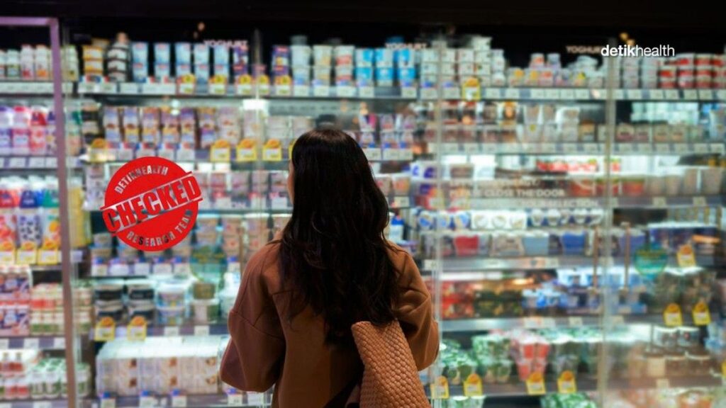 Memilih Produk Probiotik yang Sehat dan Kandungan Gula Tambahan
