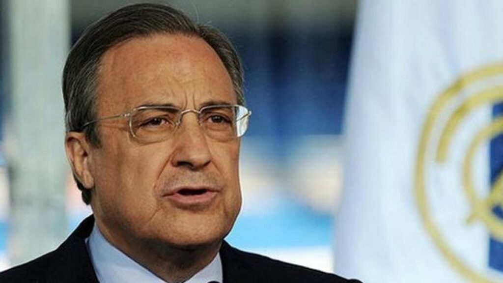 Florentino Perez Siapkan Rencana Ubah Struktur Kepemilikan Real Madrid