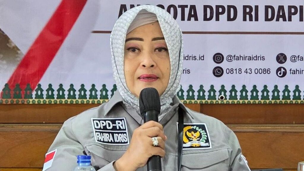 Fahira Idris Apresiasi Polda Jabar Tangkap Tersangka Penyekapan Perempuan di Bandung