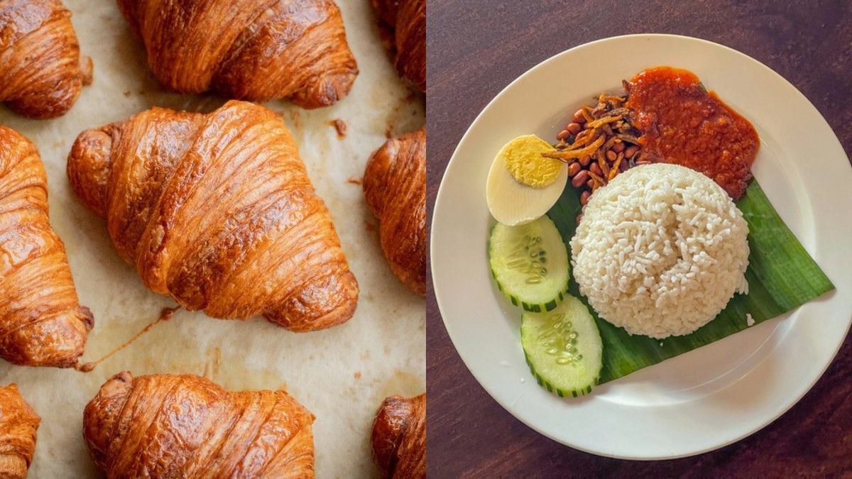 Netizen Malaysia Soroti Perbedaan Persepsi Harga Pastry Kafe dan Makanan Kampung