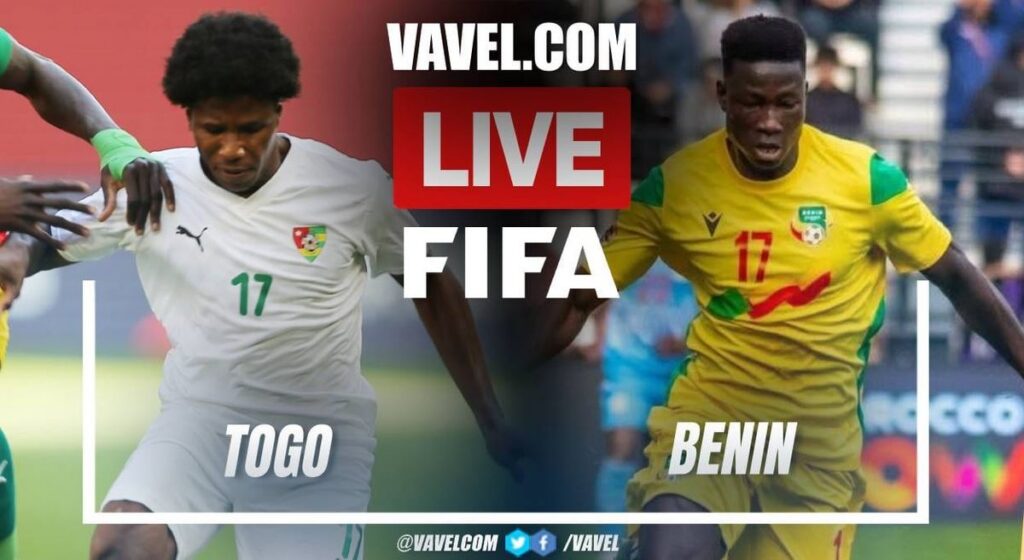Timnas Togo Bungkus Kemenangan Telak Atas Benin
