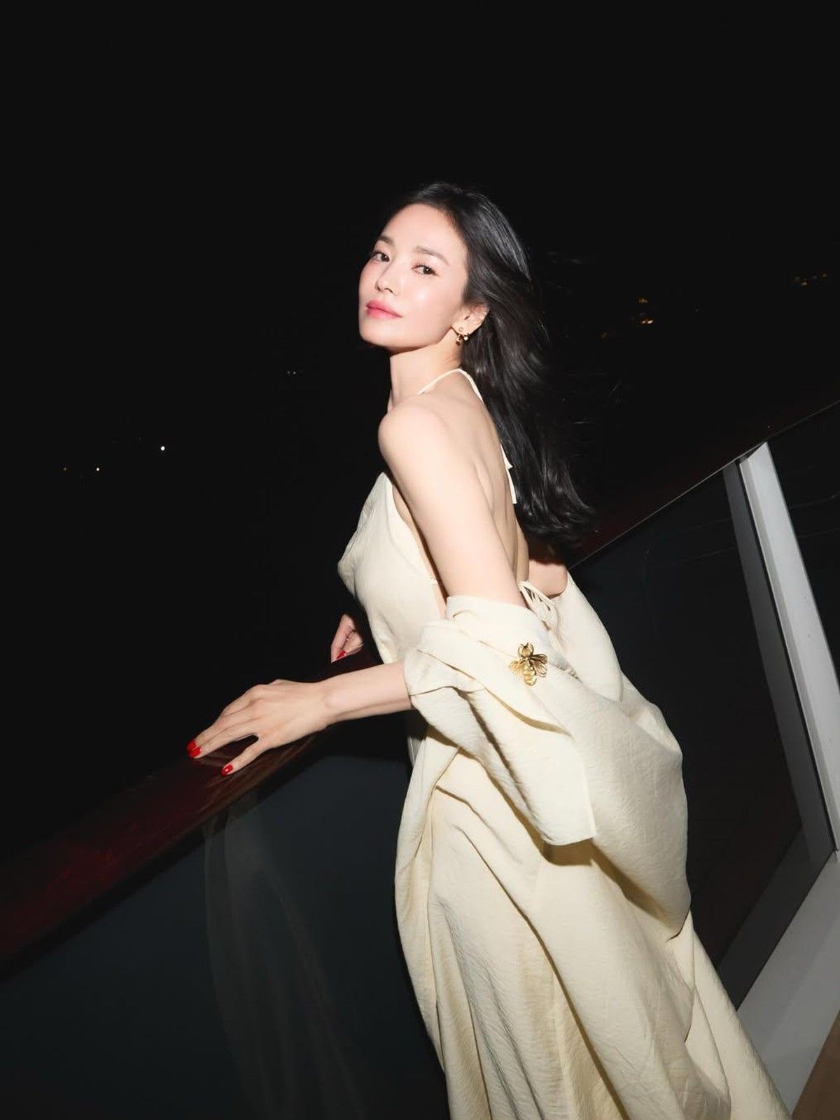 Song Hye Kyo Akhiri Kontrak Eksklusif dengan Agensi UAA