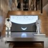 Astronaut Misi Artemis IV Bakal Pakai Pakaian Dalam Canggih Desain Prada