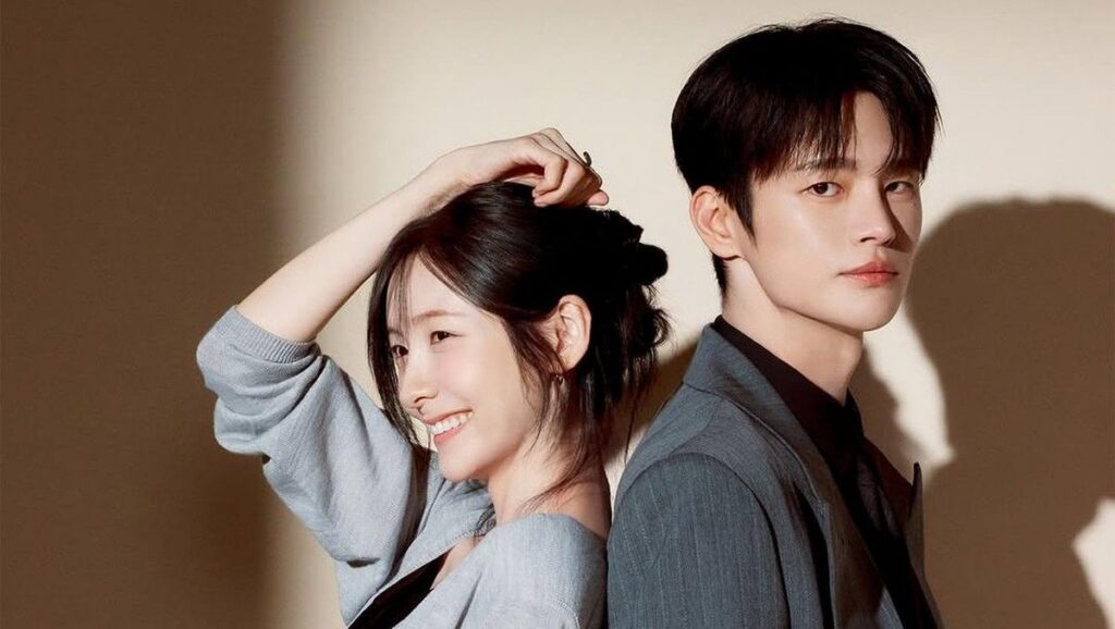 Seo In Guk dan Park Ji Hyun Bintangi Drama Romantis See You at Work Tomorrow