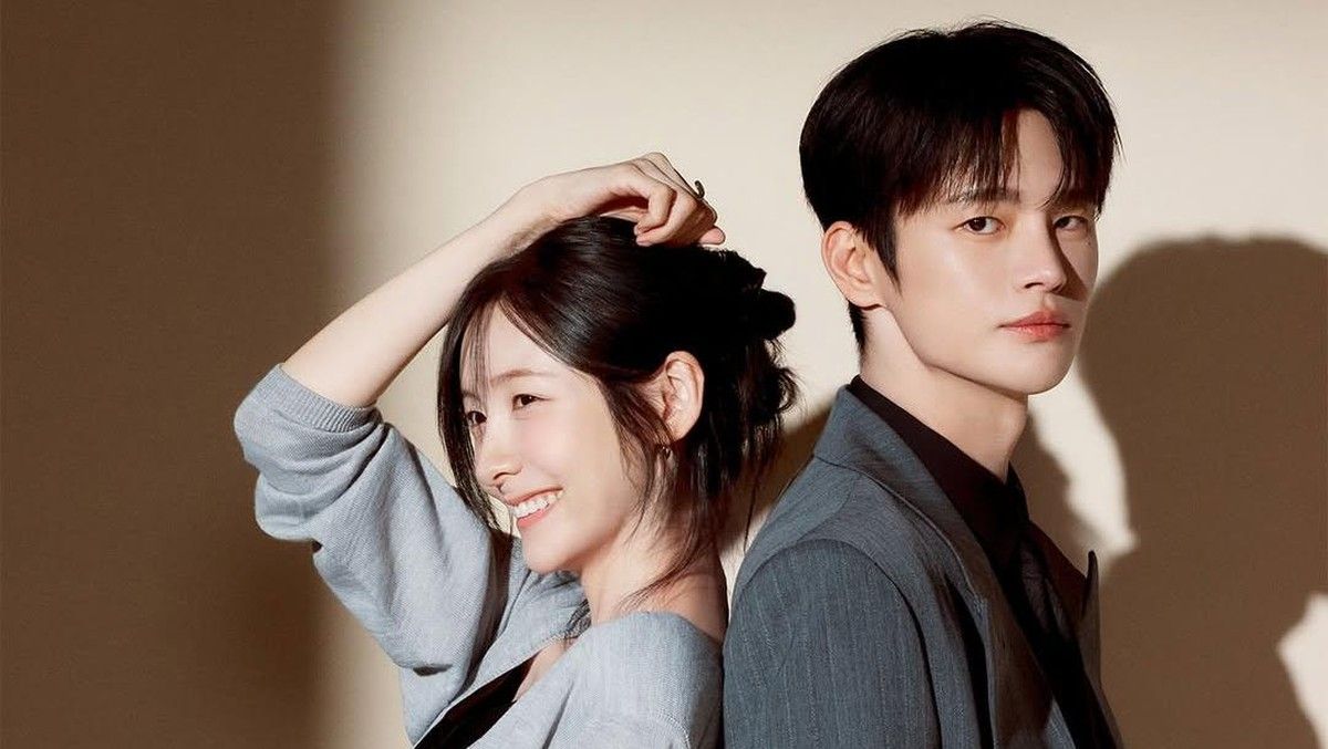 Seo In Guk dan Park Ji Hyun Bintangi Drama Romantis See You at Work Tomorrow