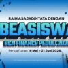 BCA Finance Membuka Pendaftaran Beasiswa 2026