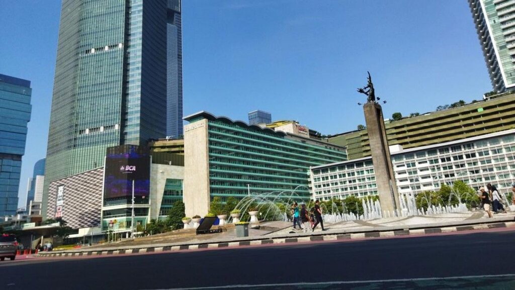 Polda Metro Jaya Larang Mahasiswa Demo di Bundaran HI
