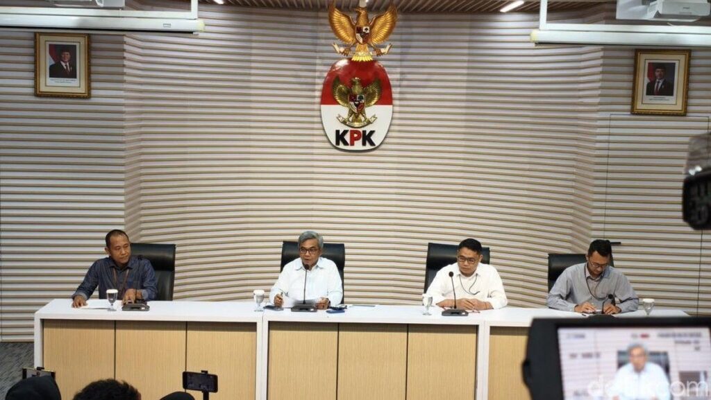 KPK Tetapkan Silmy Karim Tersangka Kasus Pemerasan dan Gratifikasi