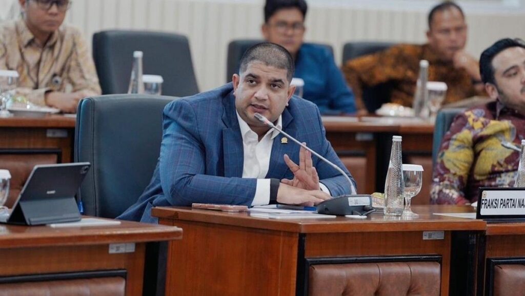 Rajiv Apresiasi Polda Jabar Tangkap Pelaku Penyekapan di Bandung