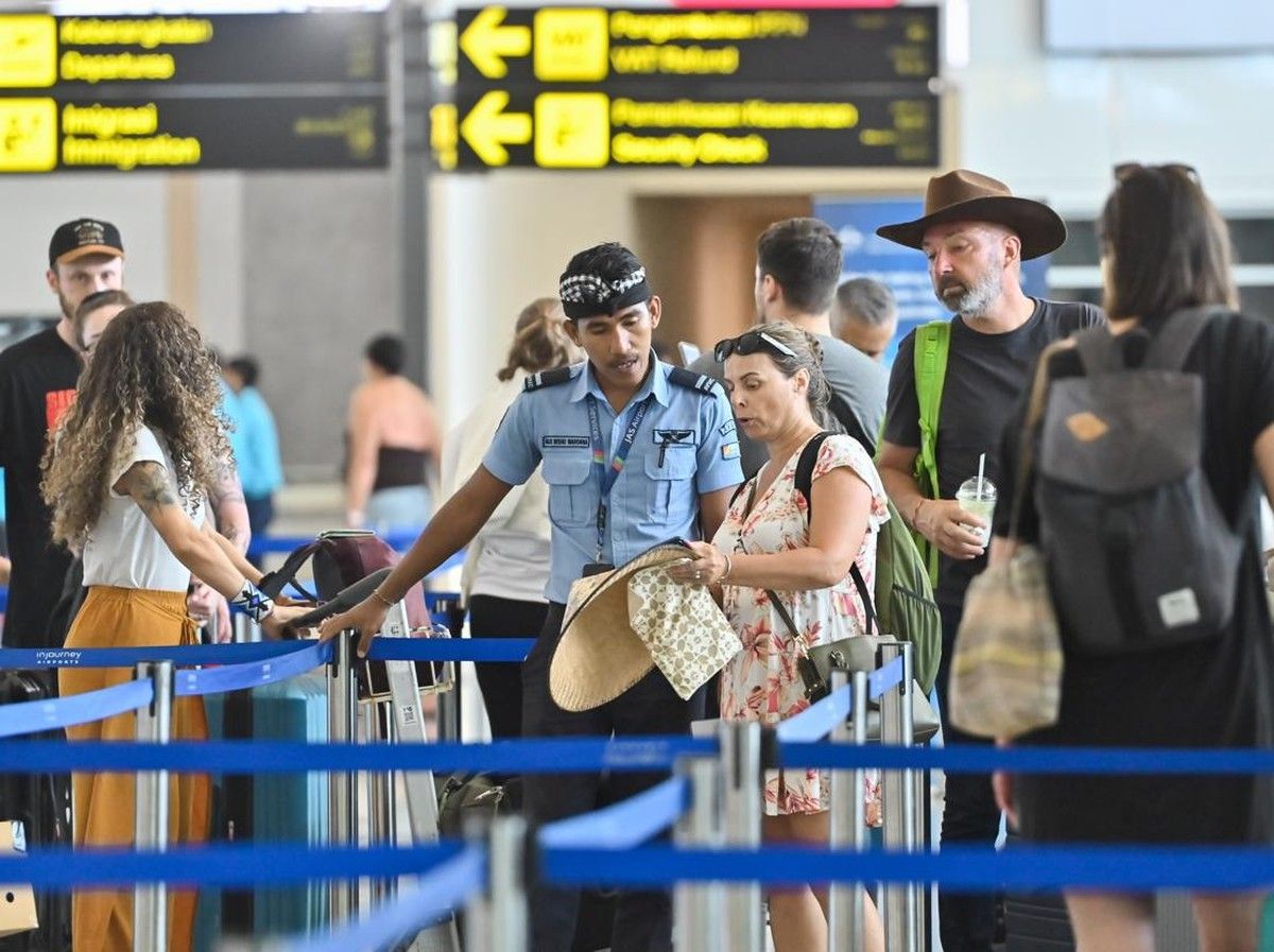 Konflik Timur Tengah Tekan Industri Pariwisata Asia Tenggara