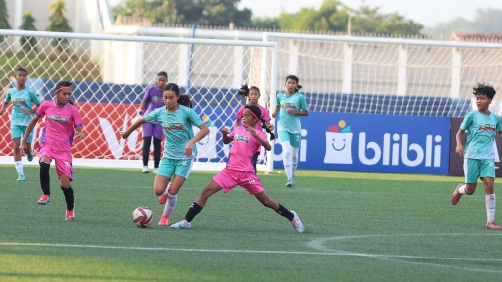 Tim All Stars Jakarta Tantang Kudus di Final MilkLife Soccer Challenge 2026