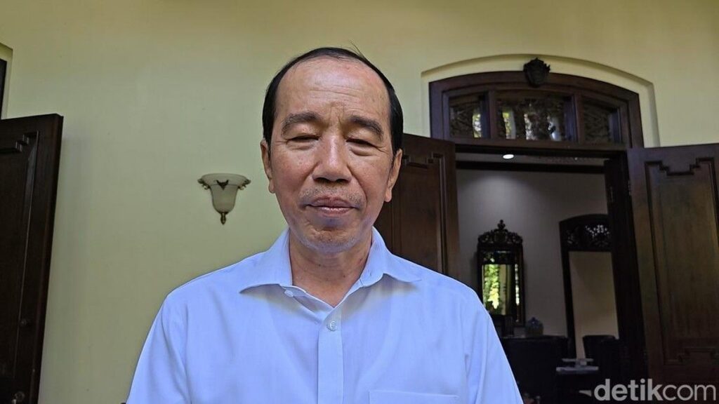 Jokowi Berduka atas Wafatnya Mantan Menhan Ryamizard Ryacudu