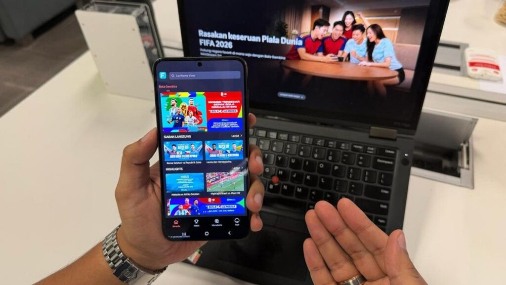 Telkomsel dan Fola Play Sediakan Paket Bundling Piala Dunia 2026