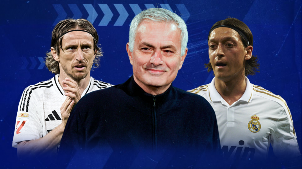 Real Madrid Resmi Tunjuk Kembali Jose Mourinho sebagai Pelatih Utama