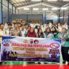 Polres Rokan Hilir Gencarkan Edukasi Bahaya Narkoba ke Belasan Sekolah
