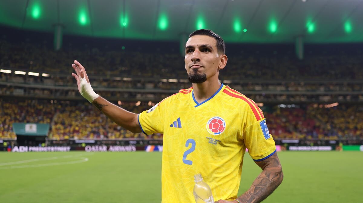 Kolombia Tekuk RD Kongo Lewat Gol Tunggal Daniel Munoz