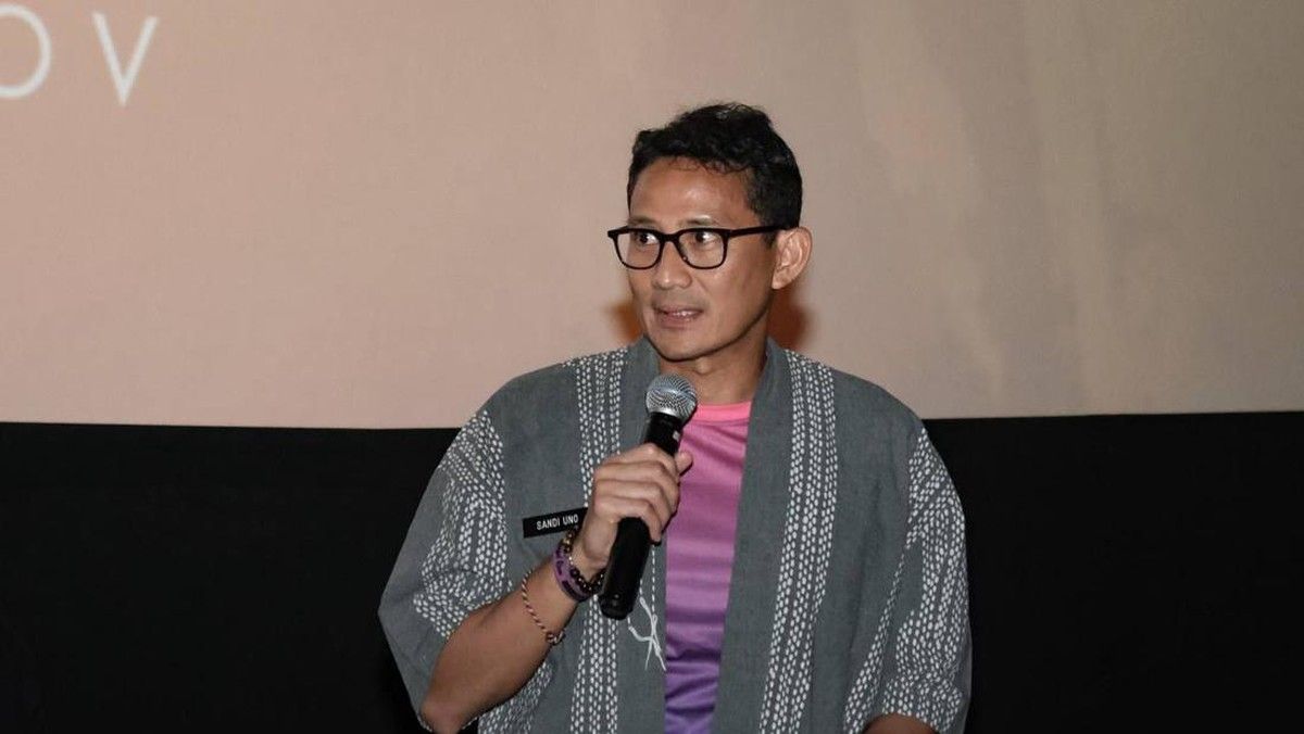 Sandiaga Uno dan Ridzki Kramadibrata Borong Saham Mutuagung Lestari