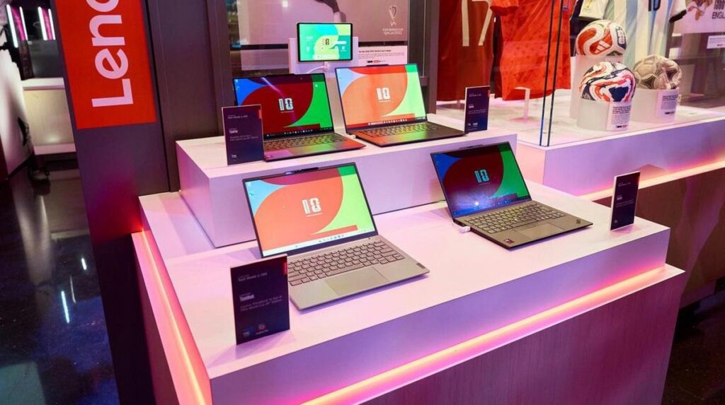 Lenovo Meluncurkan Perangkat Edisi Terbatas Piala Dunia 2026 di Indonesia
