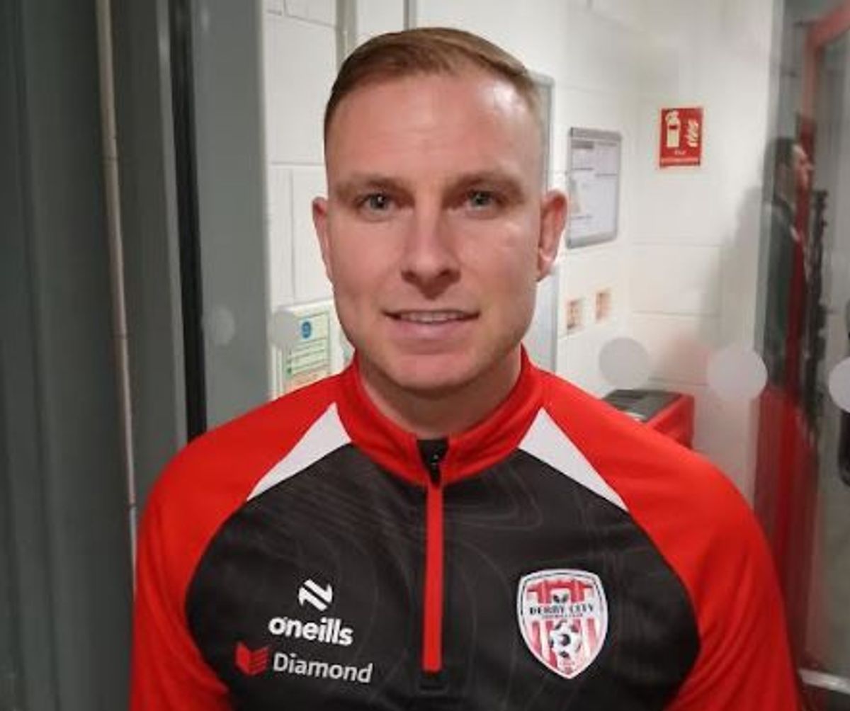 Derry City Tekuk Drogheda United di Lapangan Hibrida Baru