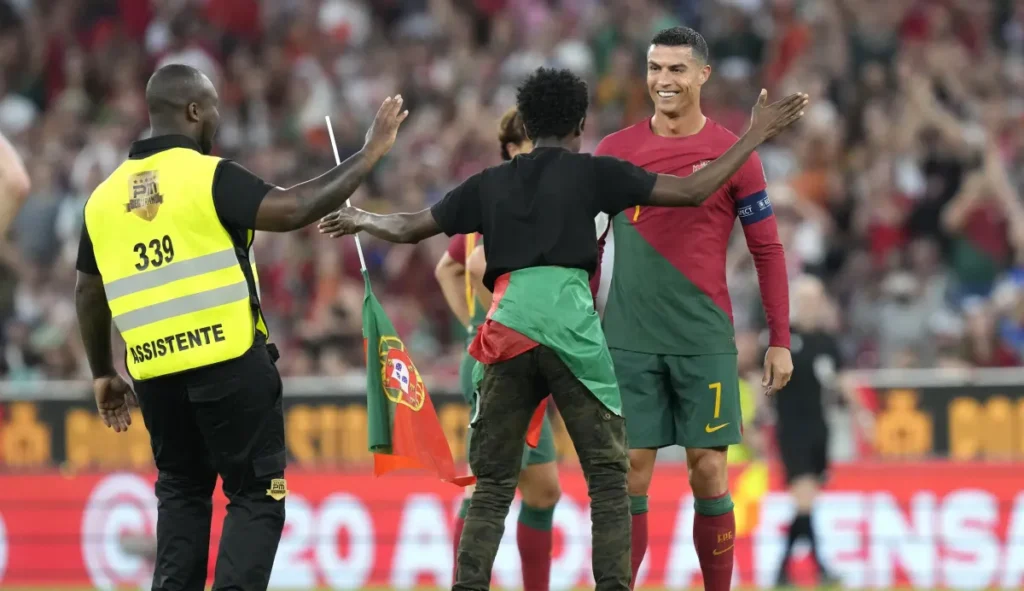 Cristiano Ronaldo Akhiri Paceklik Gol Internasional di Piala Dunia 2026