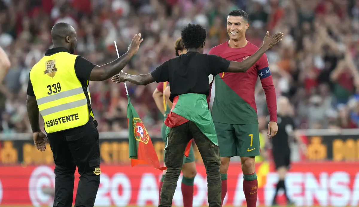 Cristiano Ronaldo Akhiri Paceklik Gol Internasional di Piala Dunia 2026