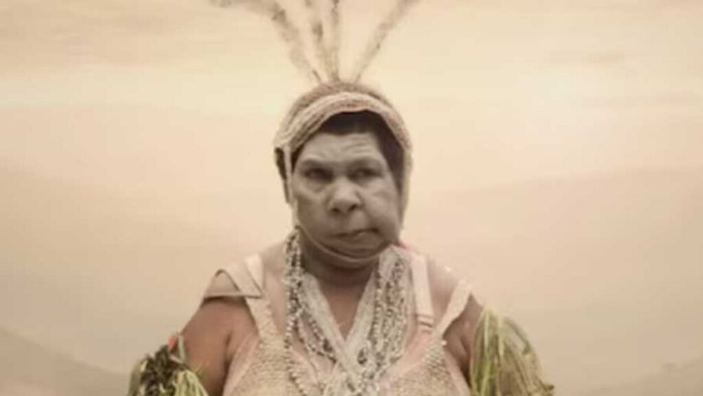 Mama Yasinta Minta Perlindungan LPSK Terkait Film Pesta Babi